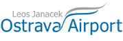 Logo: Letiště Ostrava