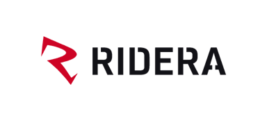 Logo: Ridera