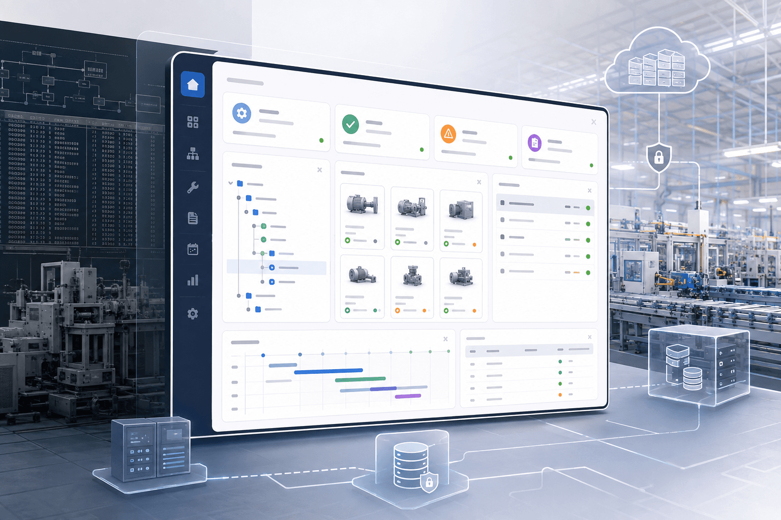 How we rebuilt a 30-year-old maintenance system without stopping the old one