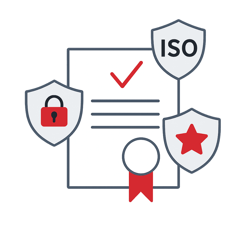 Compliance und Zertifizierung in der IT-Branche
