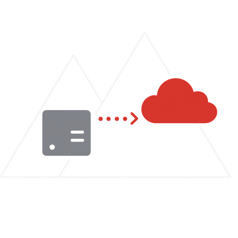 Cloud migrace