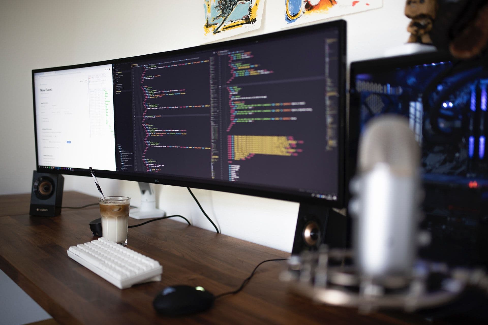 Backend v Node.js postavený na Strapi